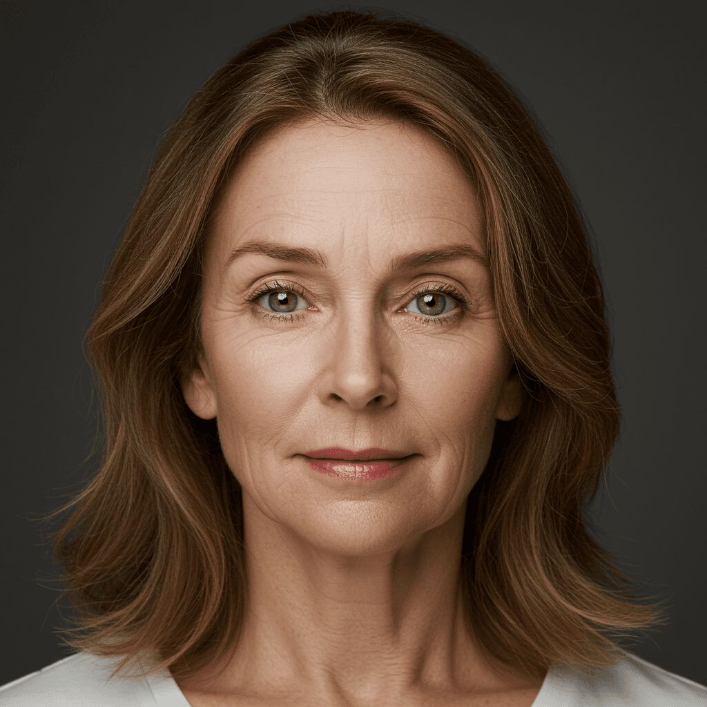Analyzing Faces in Their 60s